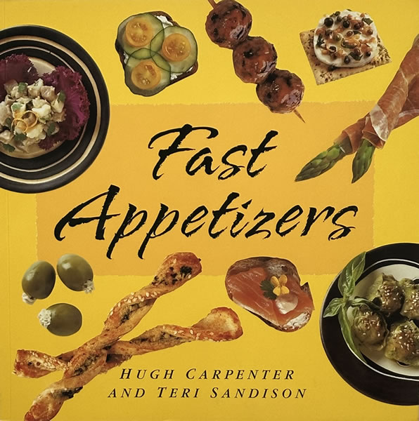 Fast Appetizers cover