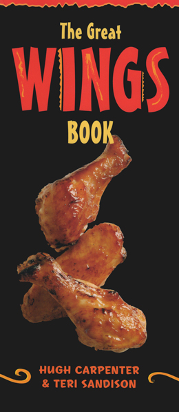 The Great Wings Book cover