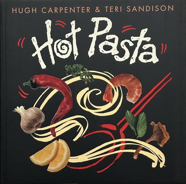 Hot Pasta cover