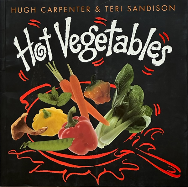 Hot Vegetables cover