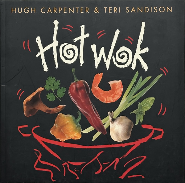 Hot Wok cover