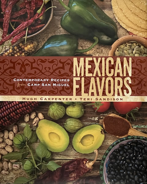 Mexican Flavors cover