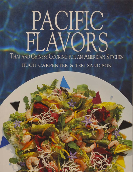 Pacific Flavors soft cover