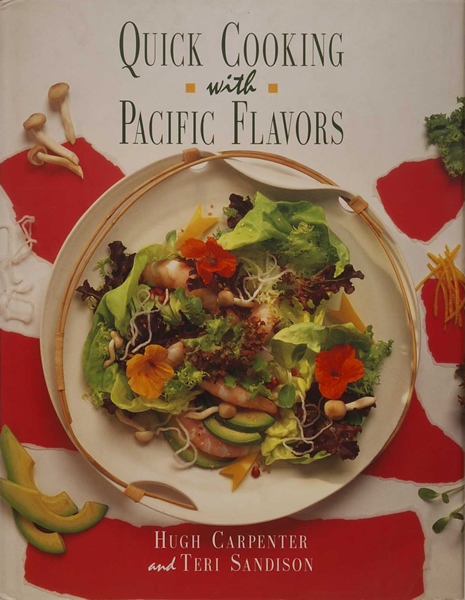 Quick Cooking with Pacific Flavors